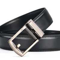 94 grain belt fake needle punch 3 5 automatic buckle belt fashion mens luxury design brand business casual clip buckle belt