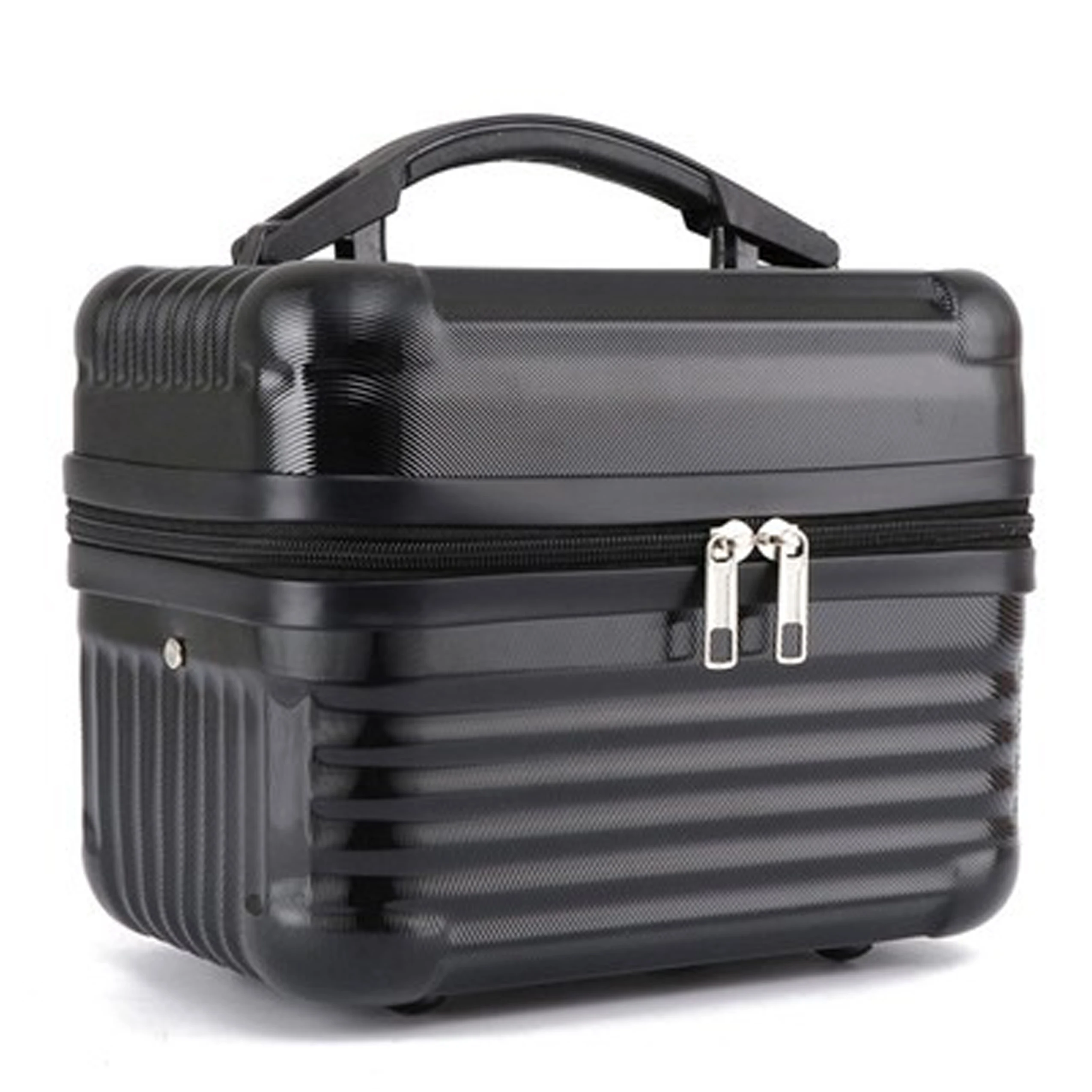 2022 New Large Capacity Women Multi-Functional Skin Care Storage Toiletry Makeup Suitcase