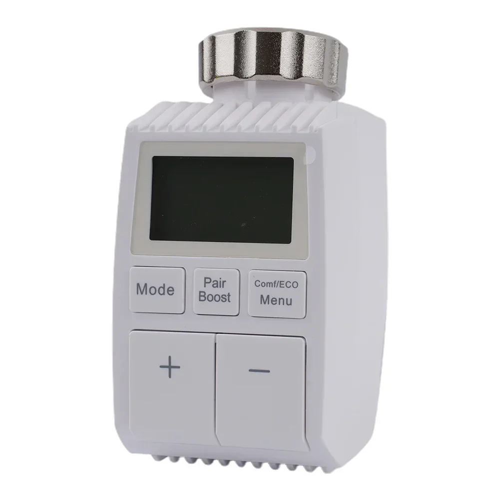 Термостатический клапан радиатора интеллектуальный термостат программируемый