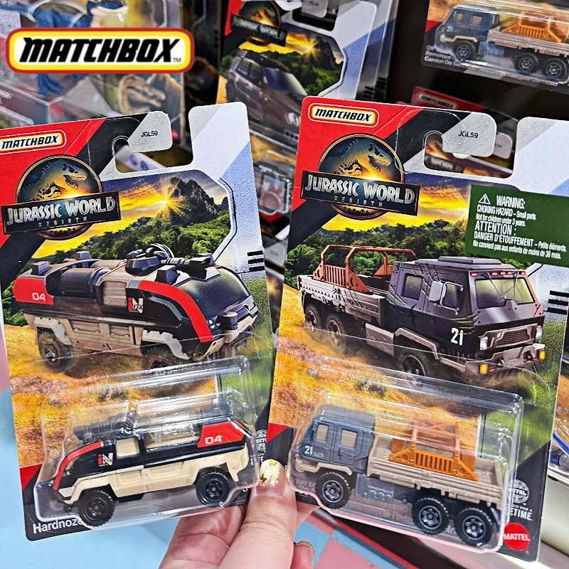 Модель автомобиля Matchbox 2025 