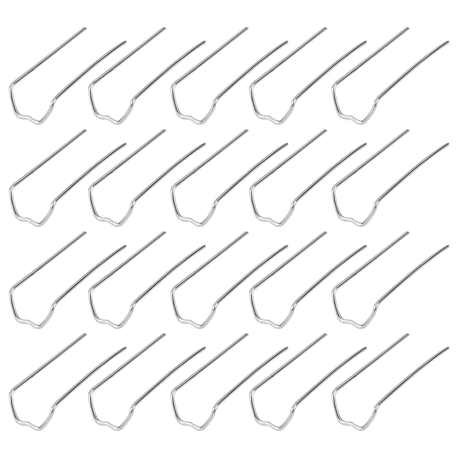 

200 шт., булавки для фиксации цветочного папоротника