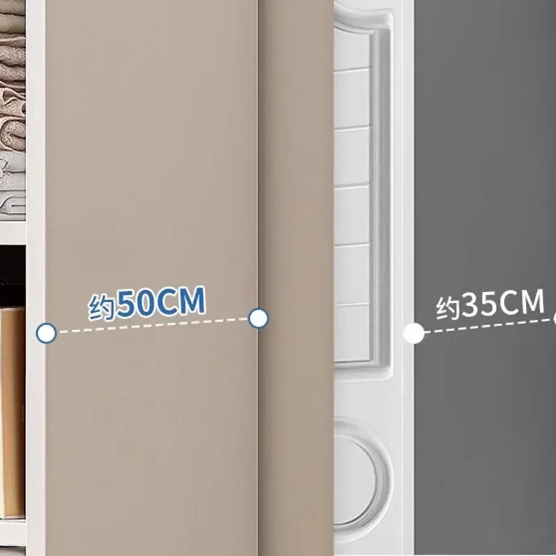 Белые шкафы для спальни деревянные дизайнерские больших нагрузок королевского