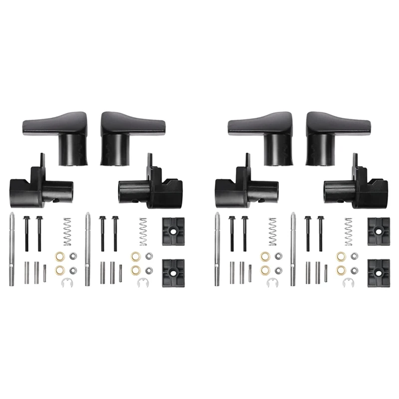 2X комплект ручек обтекателя топливного бака шасси для Volvo VN VNL 2004-2017 гг. 85125440 20745997