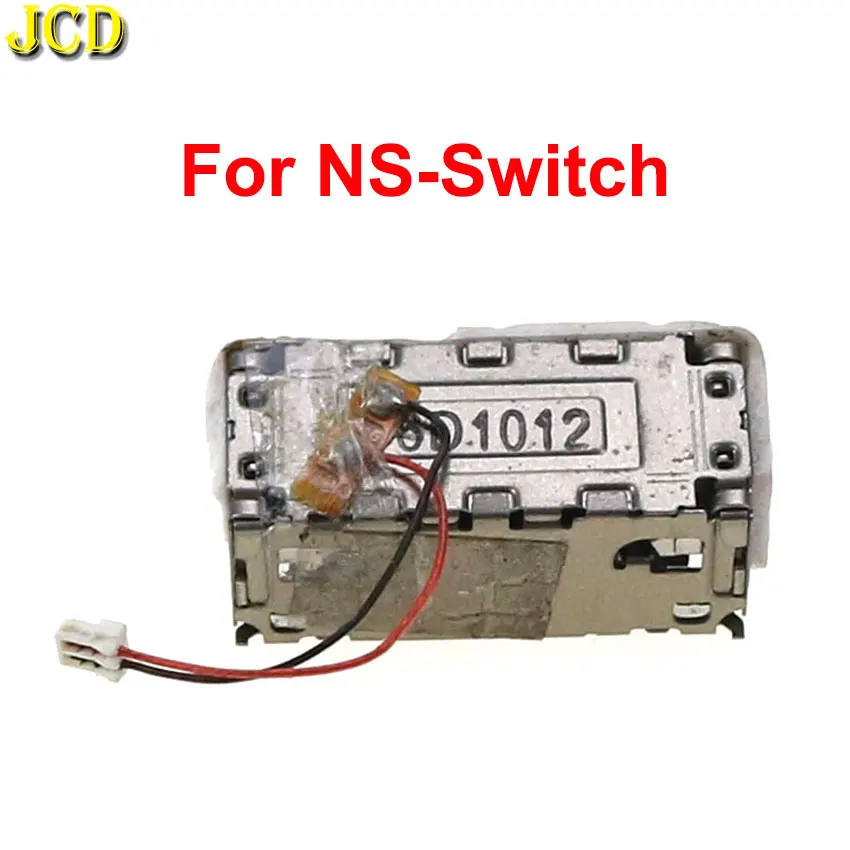 

JCD Original New Vibration Motor Vibrating Motors for NS Switch Joy-Con Controller Replacement Repair