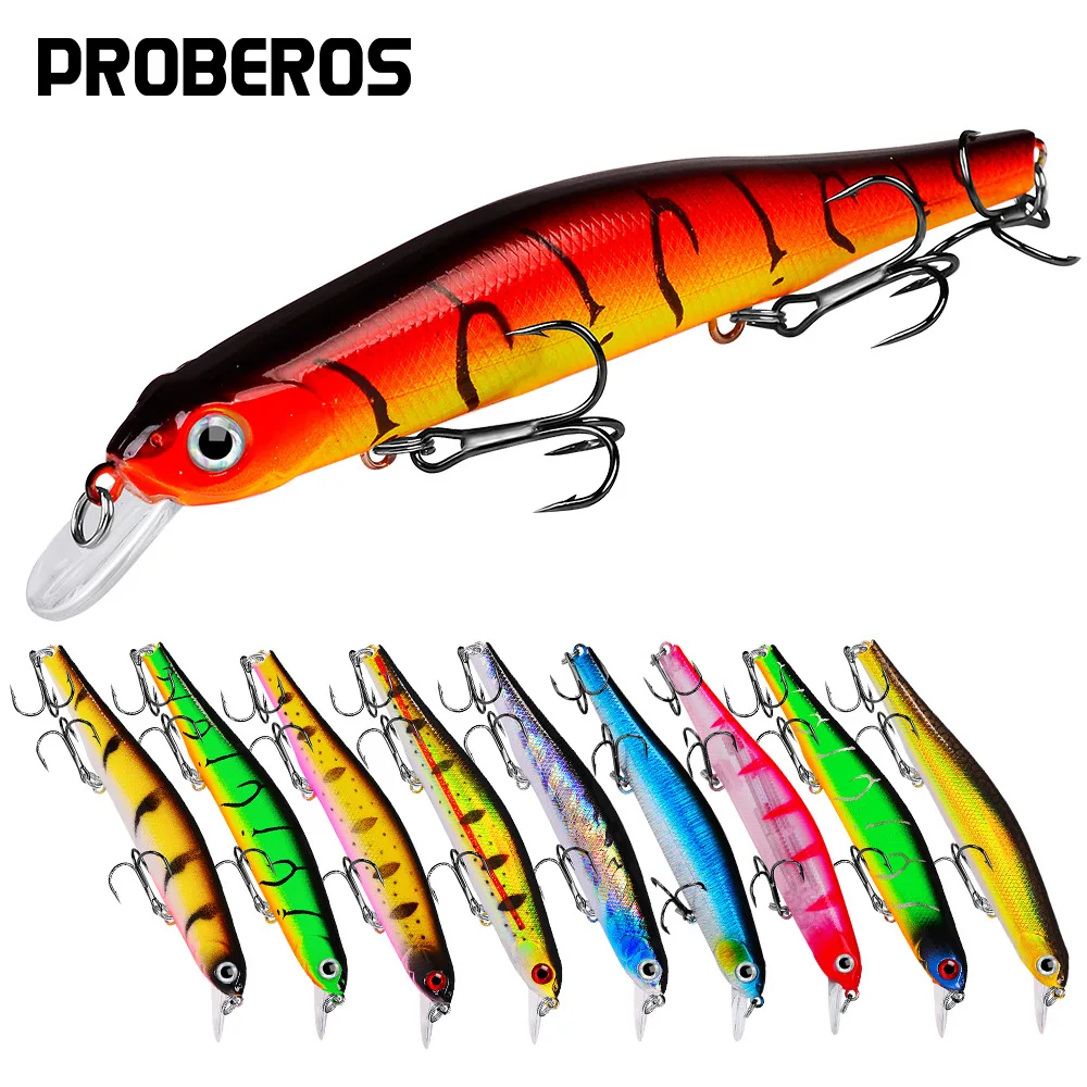 

Sub-bait magnetic guide ring 125mm 17.5g bionic bait fishing gear plastic hard bait DW1209