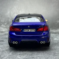 Модель BMW M5, 1:18#2