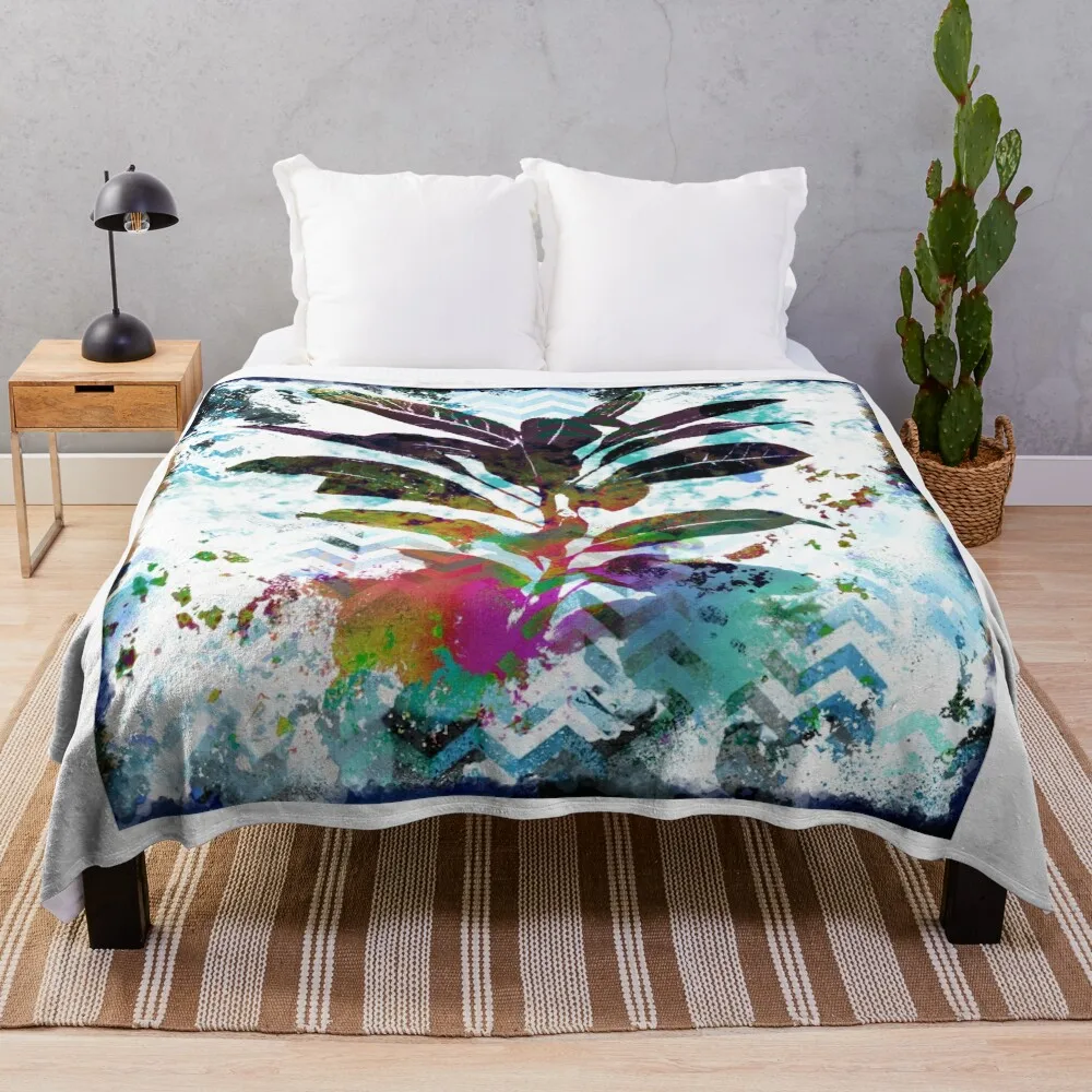 Кротон # 4-х пледы Hairys одеяла для детей одиночные