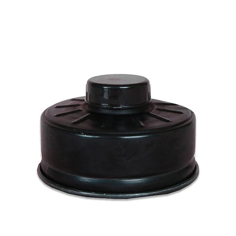 Респираторная маска типа MF14/87 Полнолицевая с фильтром самопоглощающая для