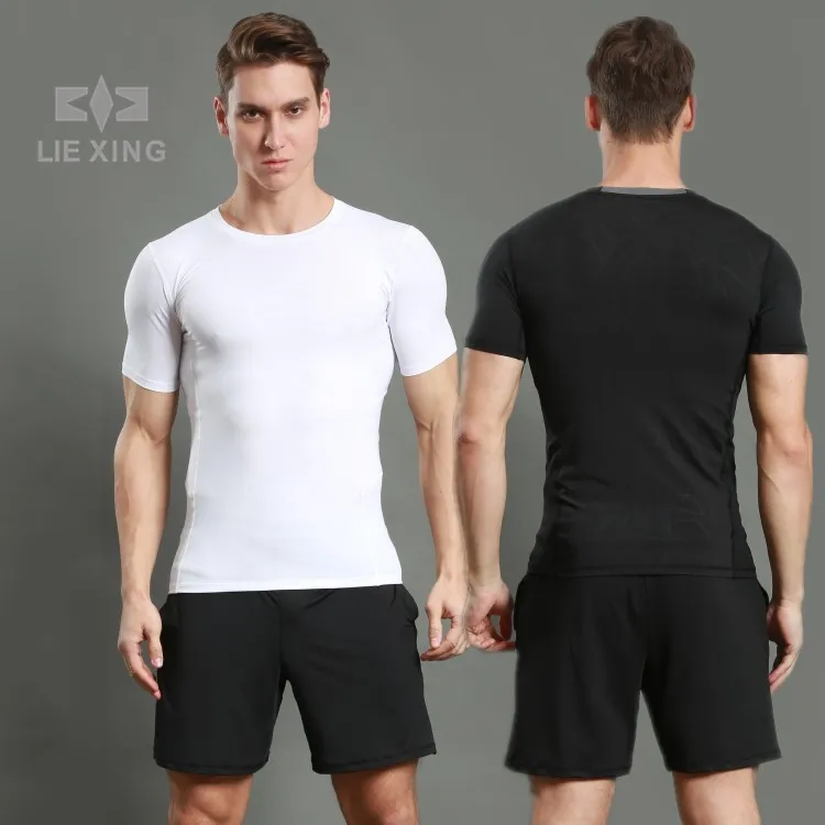 

A4348 Men High Quality Pure Cotton T-shirt O-neck Shirt Man Football Basketball Tee Shirts Wholesale