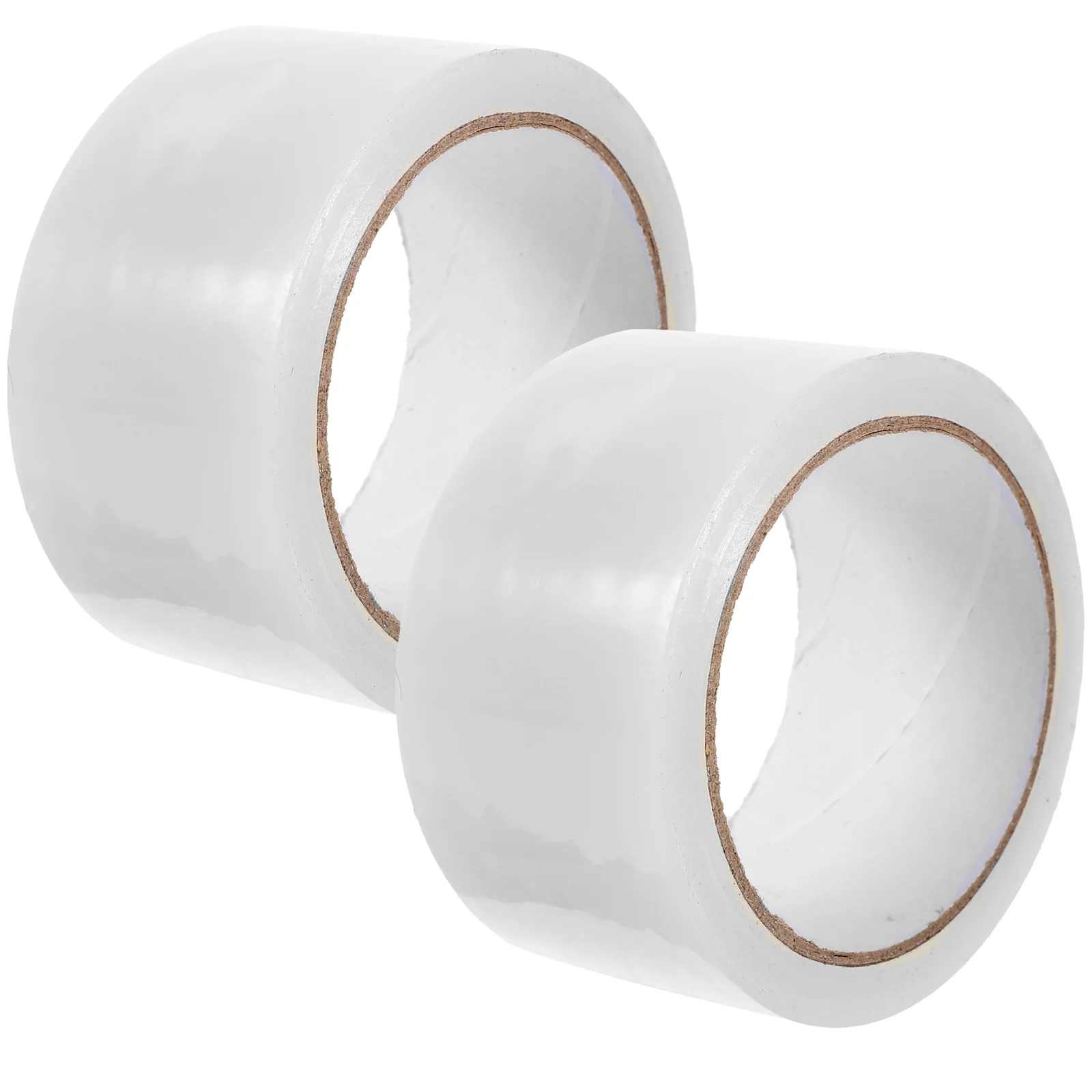 

2 Rolls Fabric Window Sealer Winter Heavy Door Windproof Cloth Sealing
