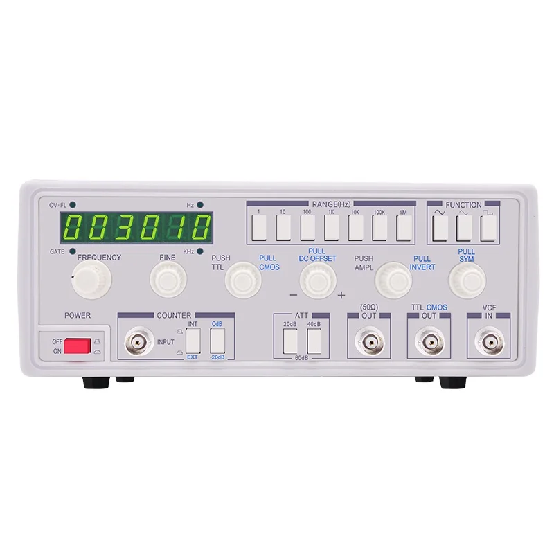 

Signal Generator MFG-3005 5MHz Function Generator