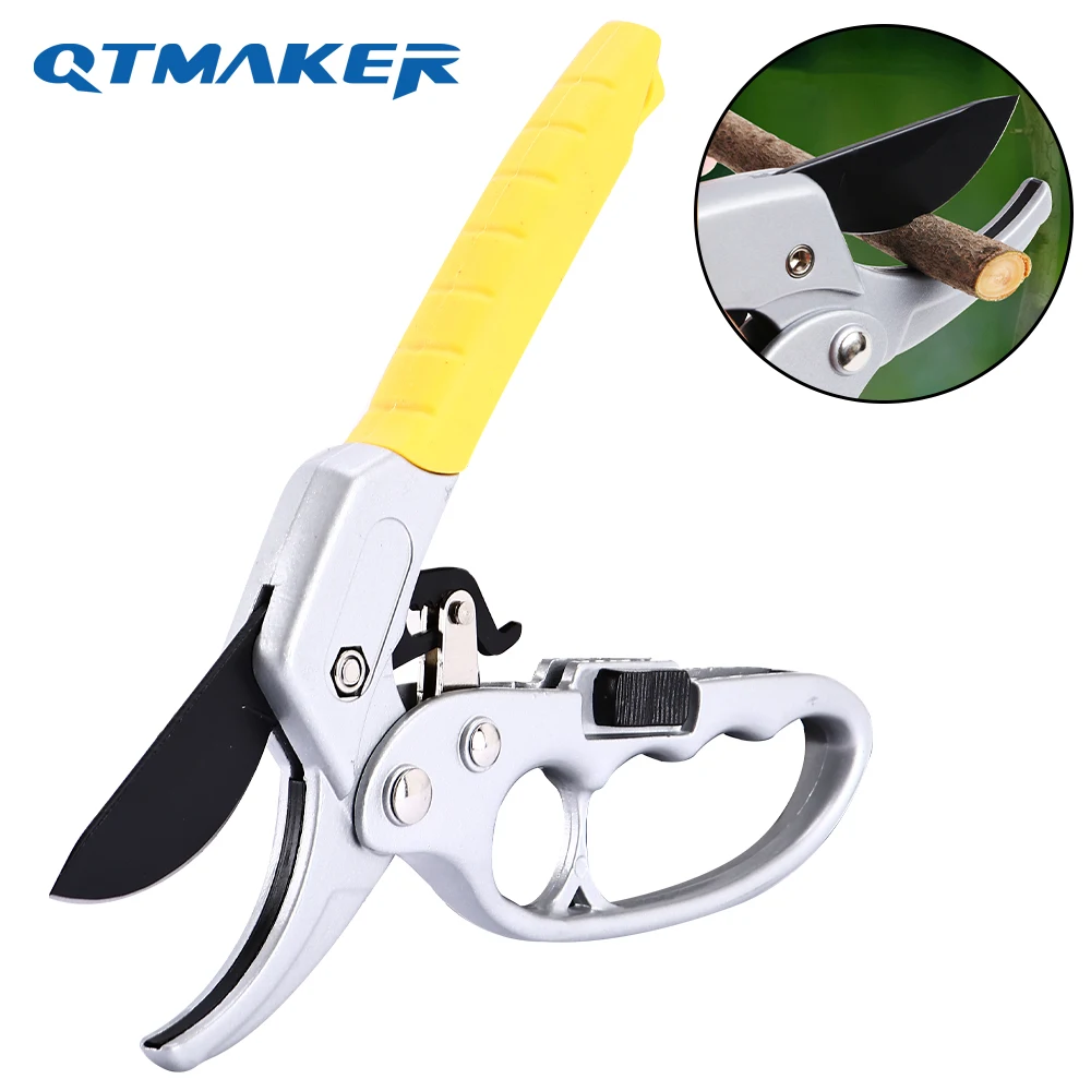 

Садовые ножницы для обрезки, резак из высокоуглеродистой стали, ножницы для садовых растений, инструменты для обрезки ветвей