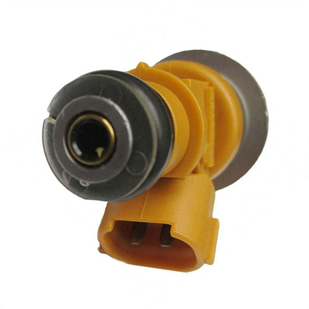 6 шт. 60V-13761-00-00 E7T25080 1465A011 MD 361845 MR 560555 топливная форсунка для подвесного двигателя