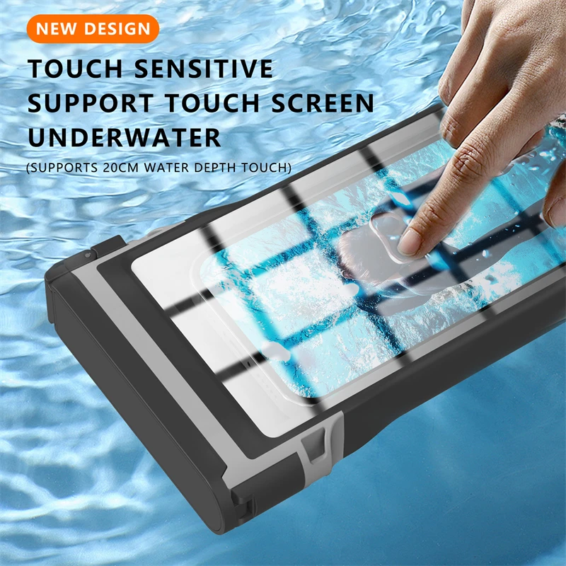 Роскошный Водонепроницаемый чехол для телефона Samsung Galaxy M55 M35 M15 M54 M34 M14 M53 M33 M23 M13 M62