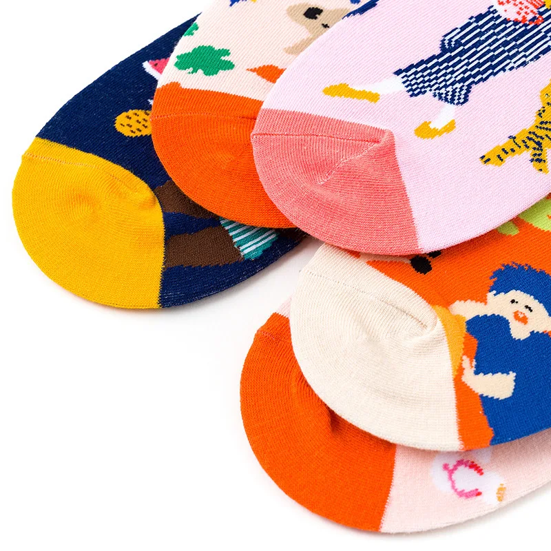 New European American socks  women socks men socks boy socks girls socks Unisex Socks Cotton  tube socks Print Sock sexy socks