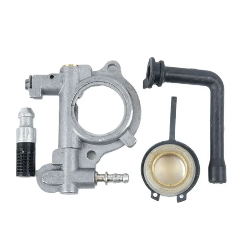 

Chainsaw Replacement Oil Pump Worm Gear Kit for MS024 026 240 260 High Quality