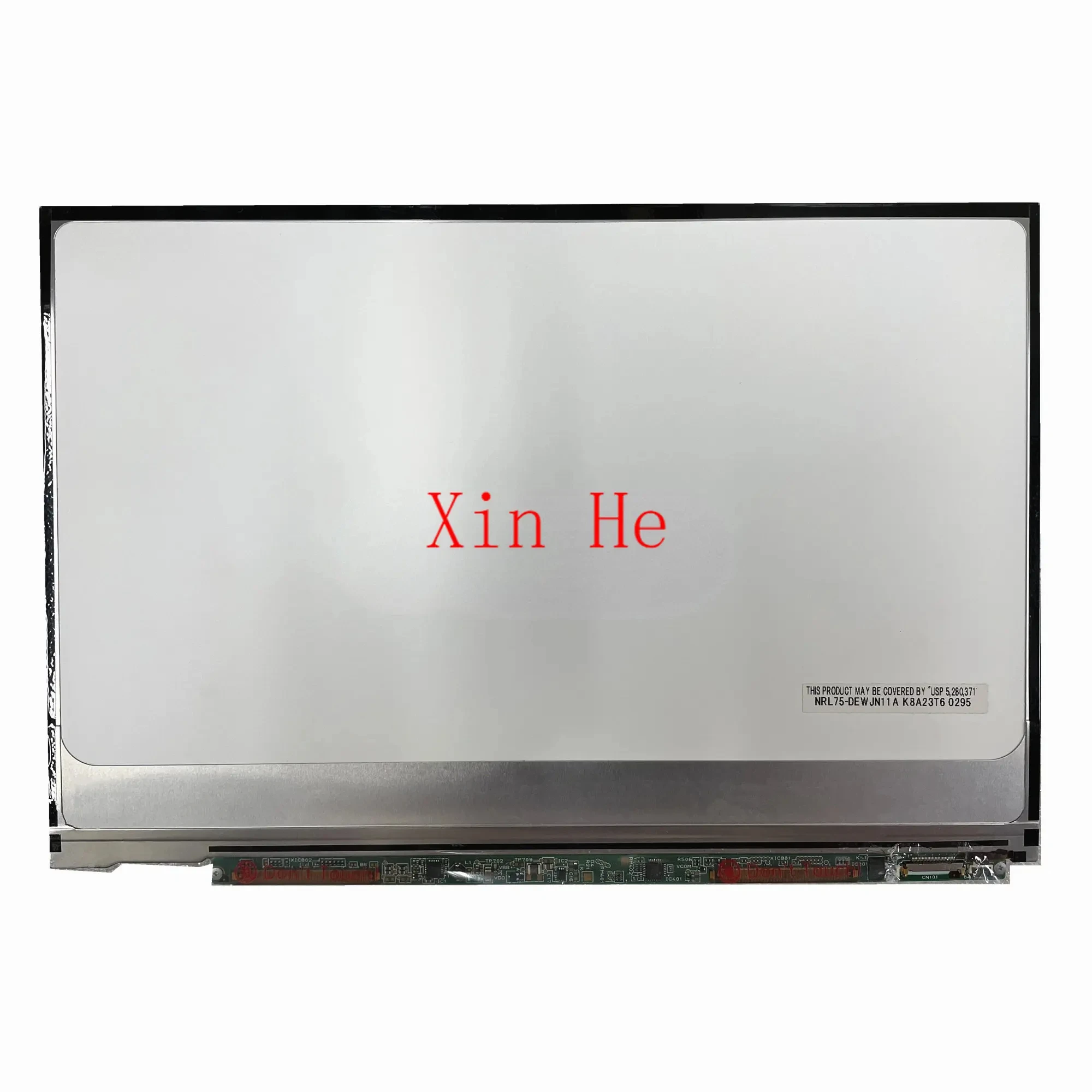 LTD121EWJN 12 1-дюймовая ЖК-панель для ноутбука 1280*800