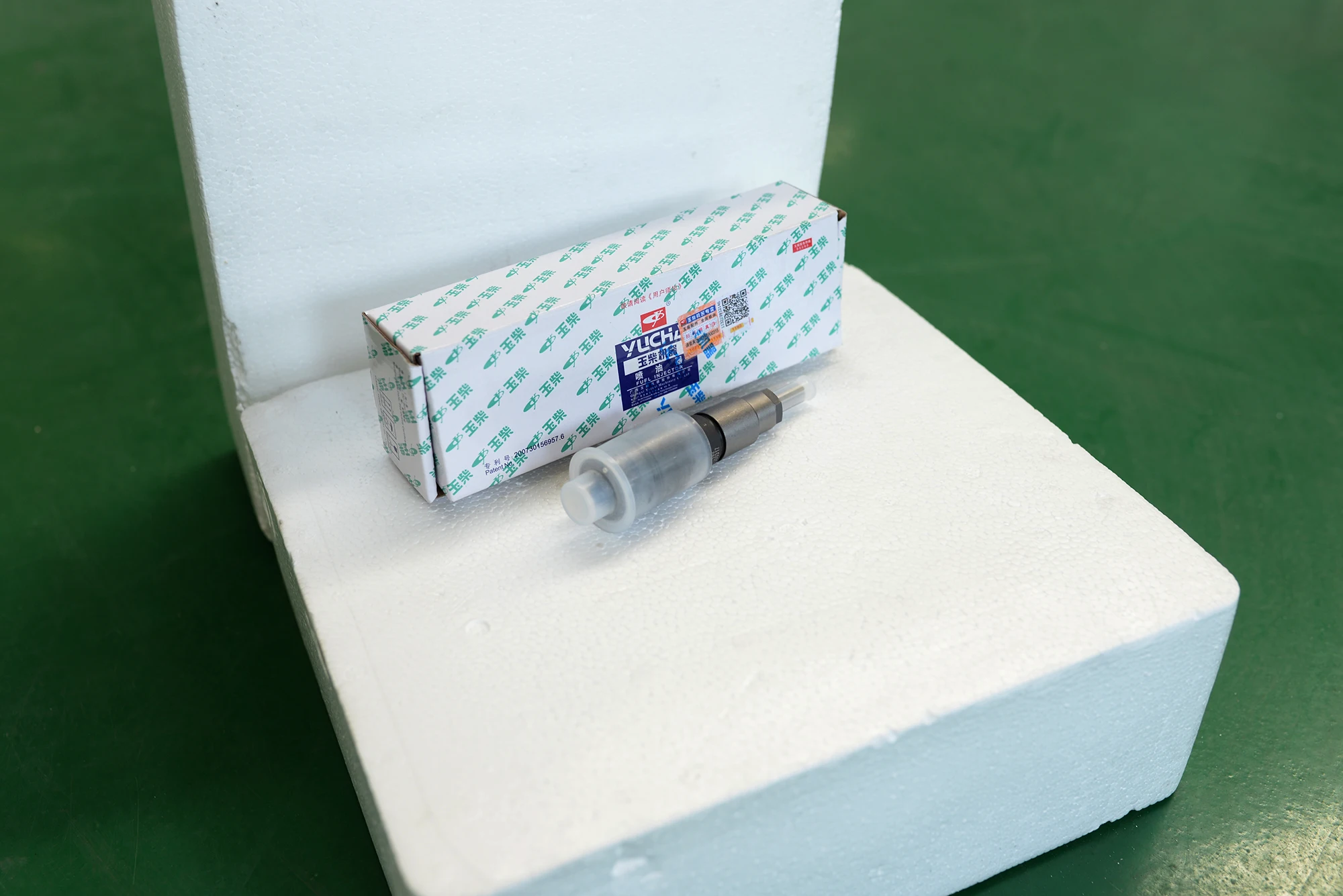 

50kw Yuchai 6MK420 Injector Generator Parts China Price