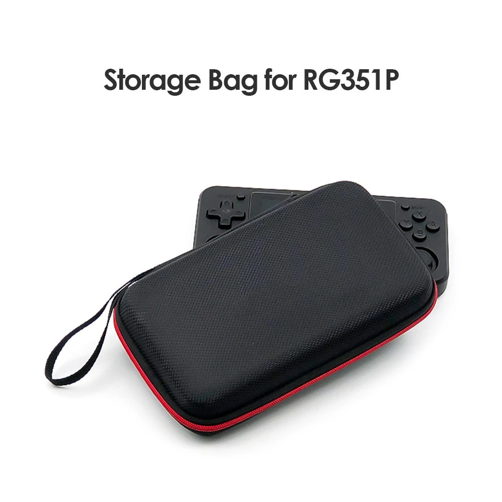 

ANBERNIC RG351P/RG351M/RG350M Protection Bag for Retro Game Console Game Player RG351P Handheld Retro Game Console Case
