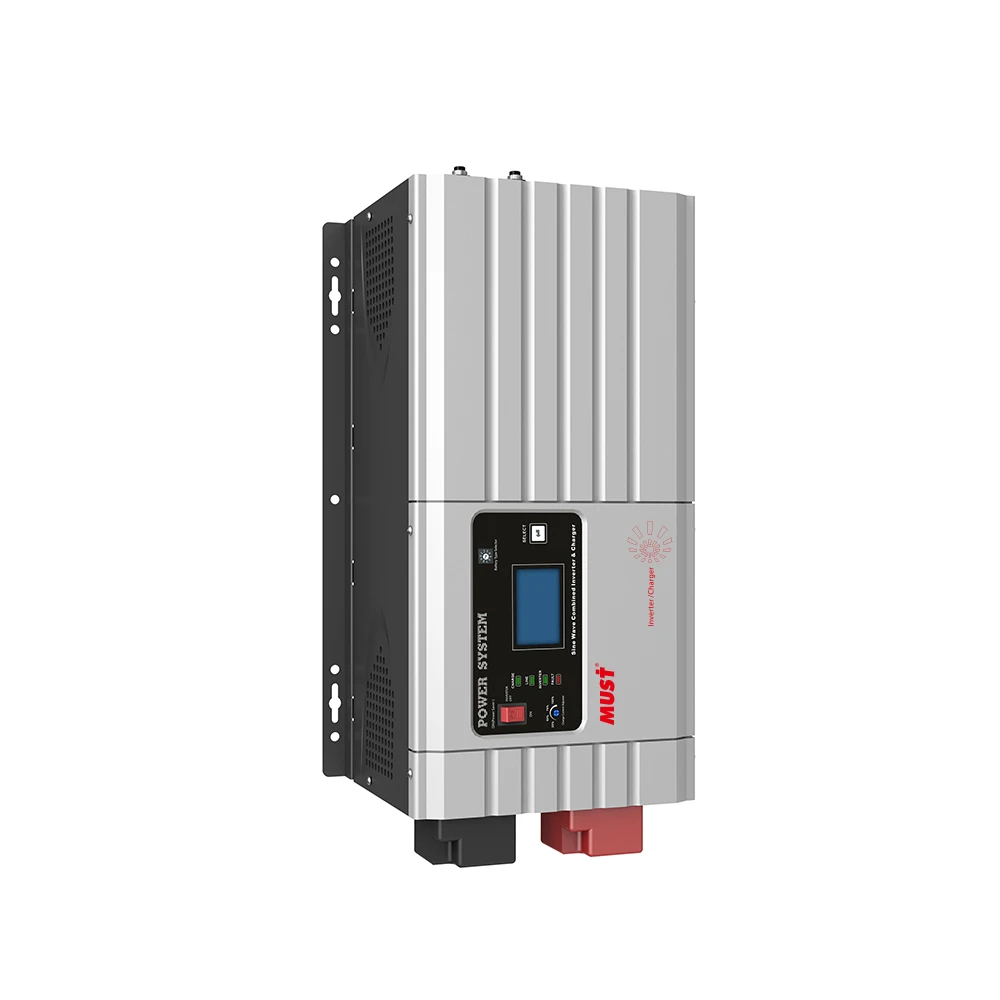 

Low Frequency Inverter EP3000 Pro Pure Sine Wave Solar Power Inverter 1KW 2KW 3KW 4KW 5KW 6KW off grid solar inverter