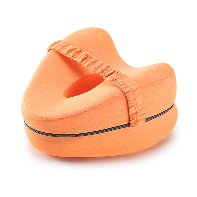 

Ортопедическая подушка для ног из memory foam