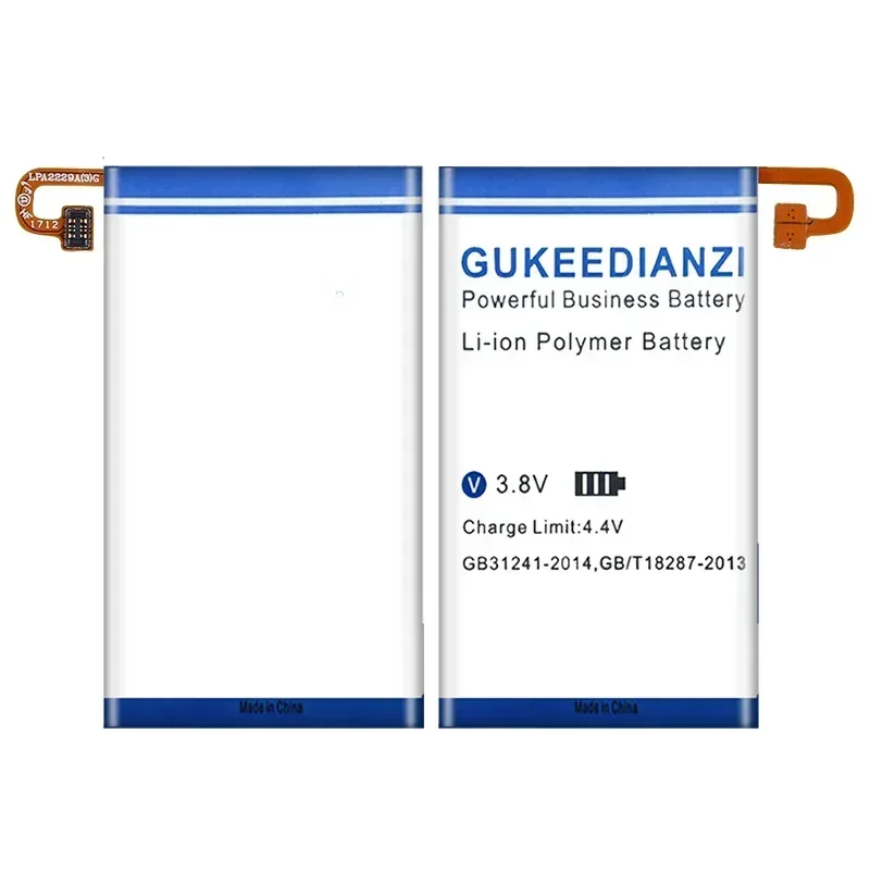 Аккумулятор GUKEEDIANZI большой емкости EB-BA320ABE 4200 мАч для Samsung Galaxy A3 2017 A320 A320F SM-A320F