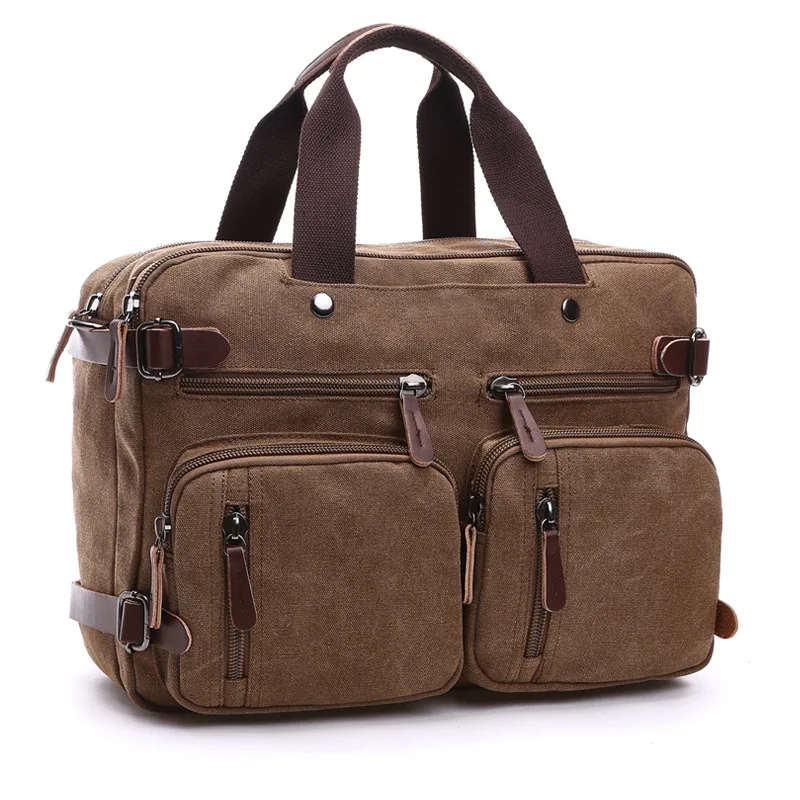 Men Travel Handbag Luggage Bags Men's Duffel Bags Travel Tote Male Multifunction Shoulder Strap Handbags