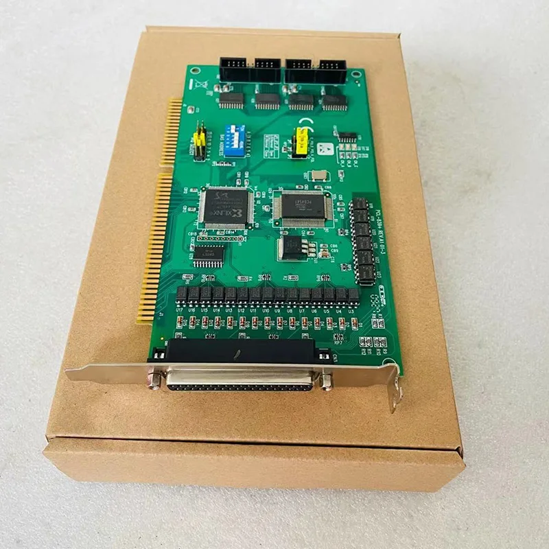 

Карта управления движением PCL-839 + REV.A1