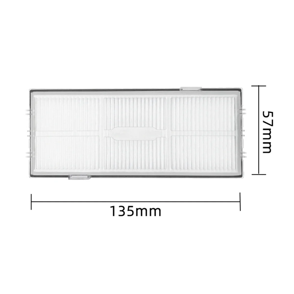 Аксессуары для Roborock S8 Pro боковая щетка фильтр Швабра хомут пылесборники S8/S8 +