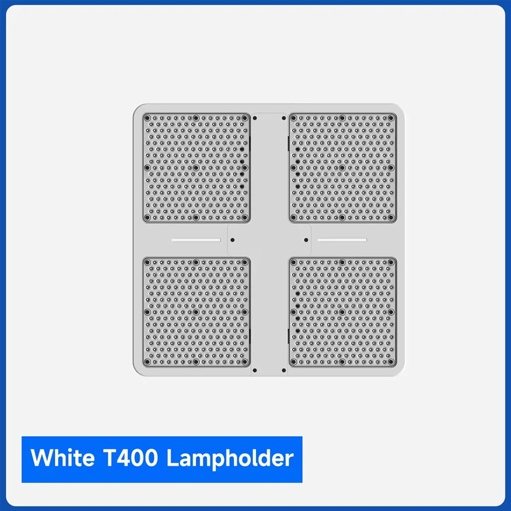 Фото Новый светильник KASSRAY T400 400W Ultimate из цельного алюминия для коралловых рифов с CREE-светодиодами, без вентилятора, с интеллектуальным управлением через Wi-Fi для морских аквариумов с кораллами. №1