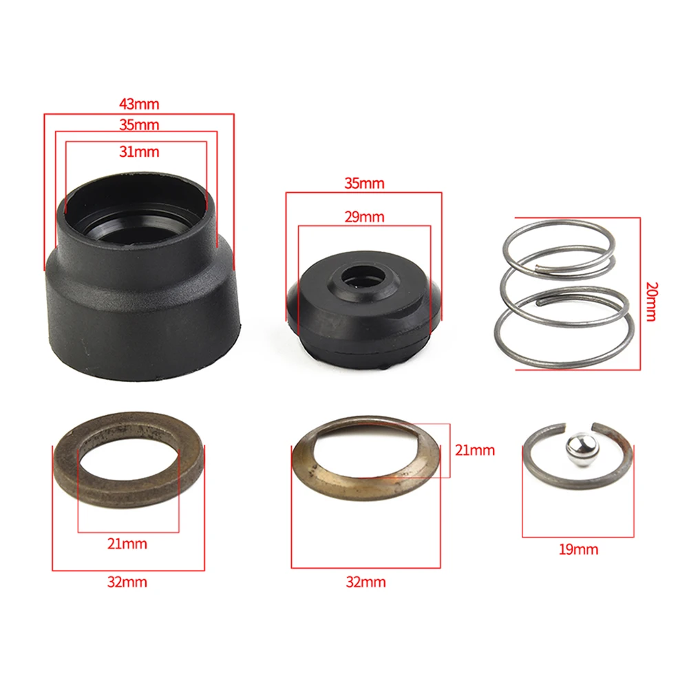 2021ER новейшее HR2460 HR2470 HR2811F SDS CHUCK DRILL подходит для HOLDER HR2432 HR2450 HR2440 POST Замена деталей