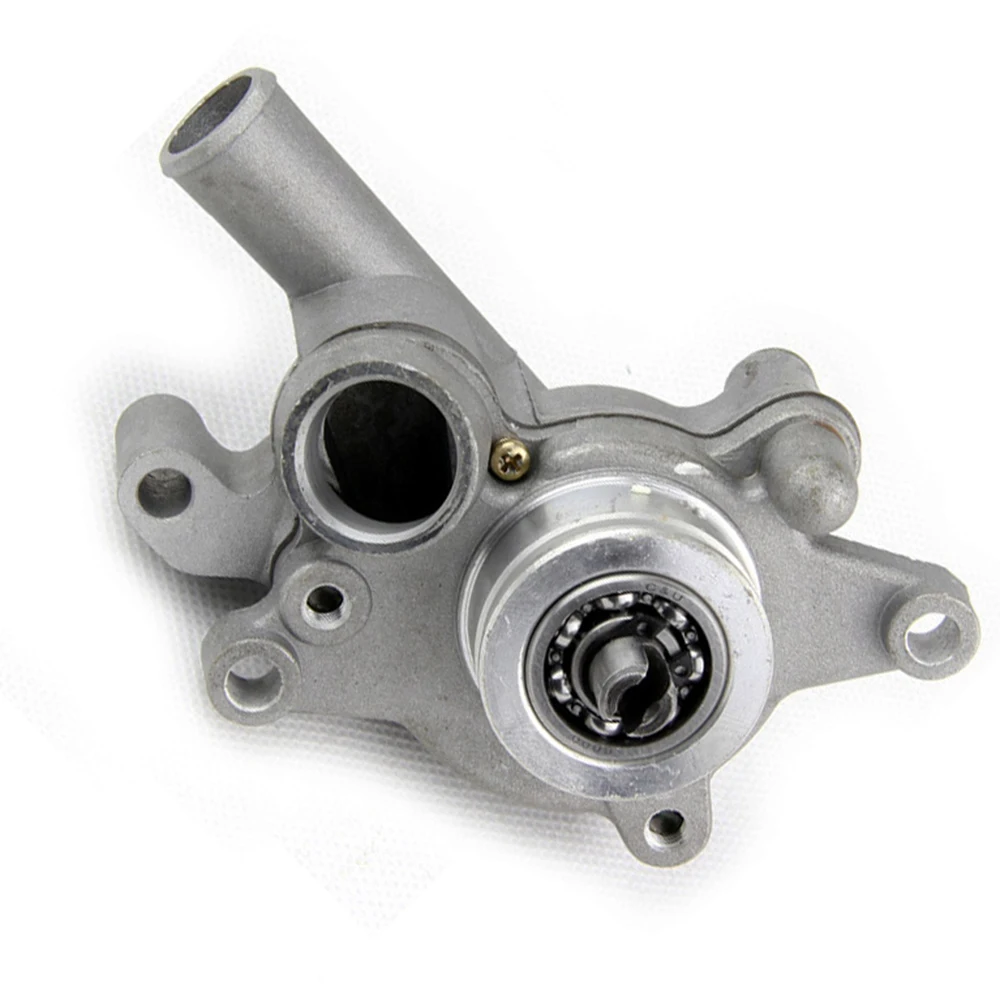 Водяной насос в сборе подходит для скутера мопеда Majesty YP250 Linhai 170 мм 173MN Aeolus VOG 257 260