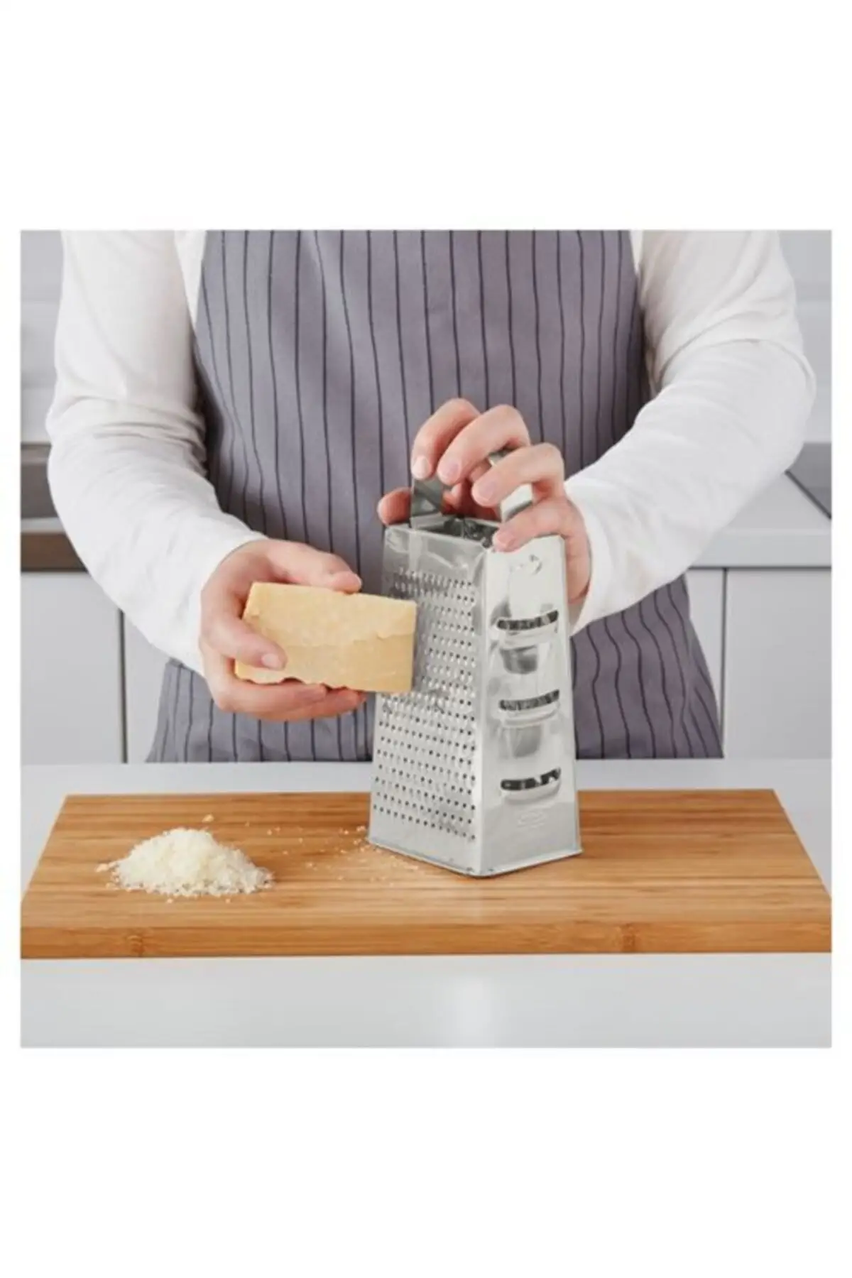 

Stainless Steel Grater