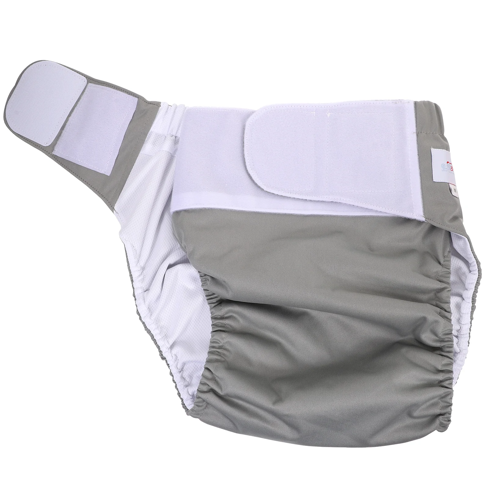 Регулируемые впитывающие подгузники трусики водонепроницаемые герметичные для