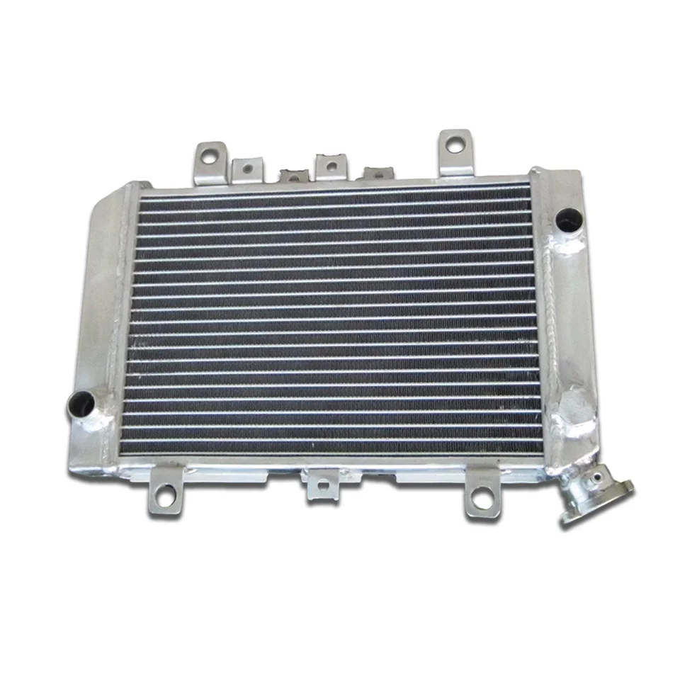 Фото Алюминиевый радиатор для Kawasaki Prairie KVF400A, KVF400B, KVF400C, KVF400D 4x4 (1997-2002), охлаждение, 1997, 1998, 1999, 2000 гг. №3