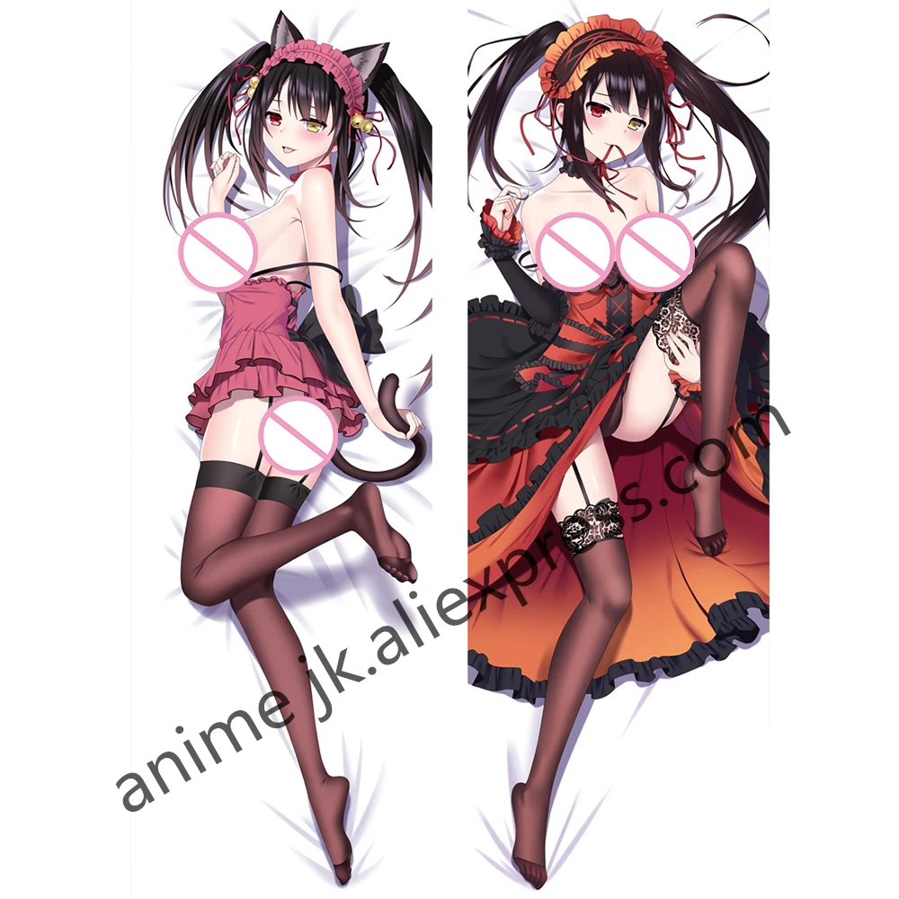 

Anime Dakimakura Date a Live Body Pillow Cover Case Cosplay Hugging Pillow