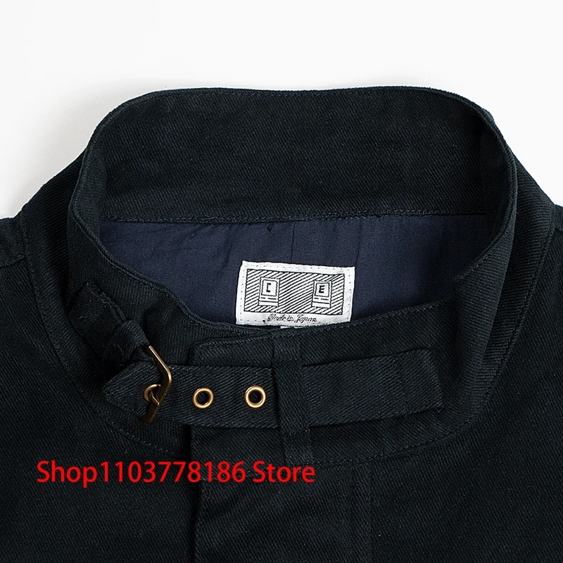 Куртка CAVEMPT в японском стиле утолщенное ветрозащитное уличное свободное пальто