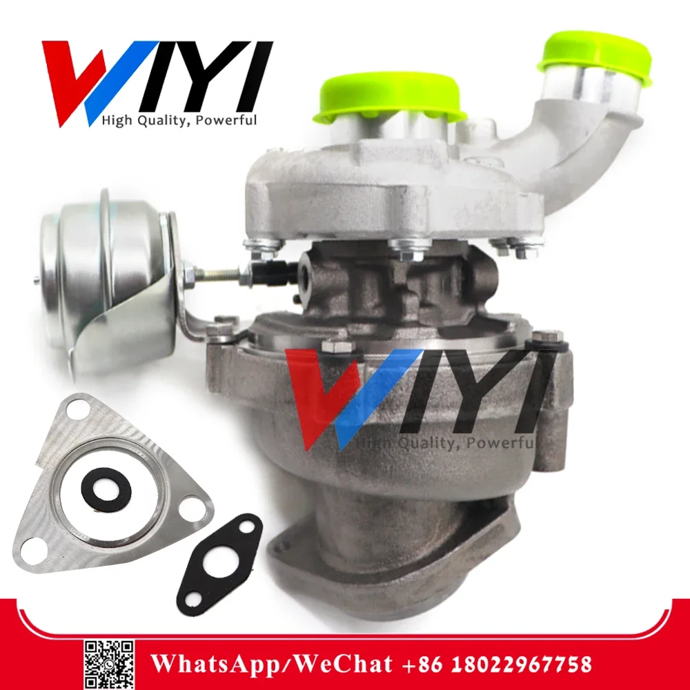 Турбокомпрессор GTB1549V для Ssang Yong Kyron Actyon A200XDi M200XDi D20DT 2.0L 2005- 761433 -5003С -0002 А 6640900880
