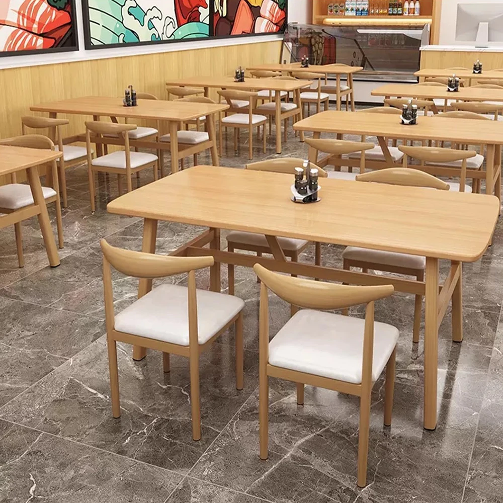 Набор из 4-х современных обеденных стульев роскошные эргономичные обеденные