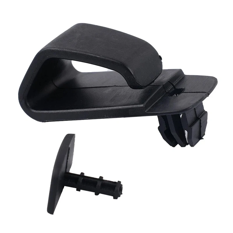 

Задняя накладка багажника автомобиля, крючок для багажника, накладка на панель, крючок, пряжка, зажим для Volvo S90 2017 2018 2019 S90L 2019, автомобильная деталь 39835508