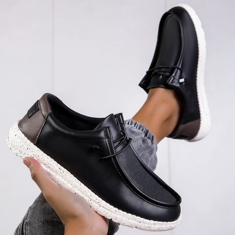 Рисунок 5 - Туфли мужские джинсовые