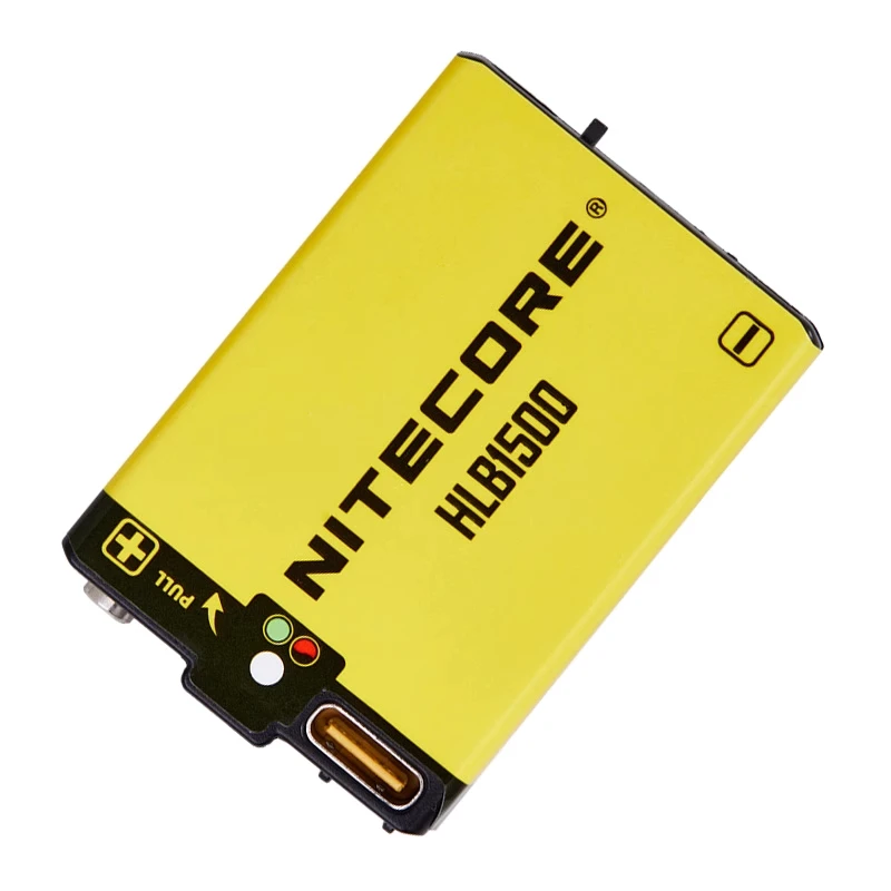

NITECORE HA23 УHE налобный фонарь