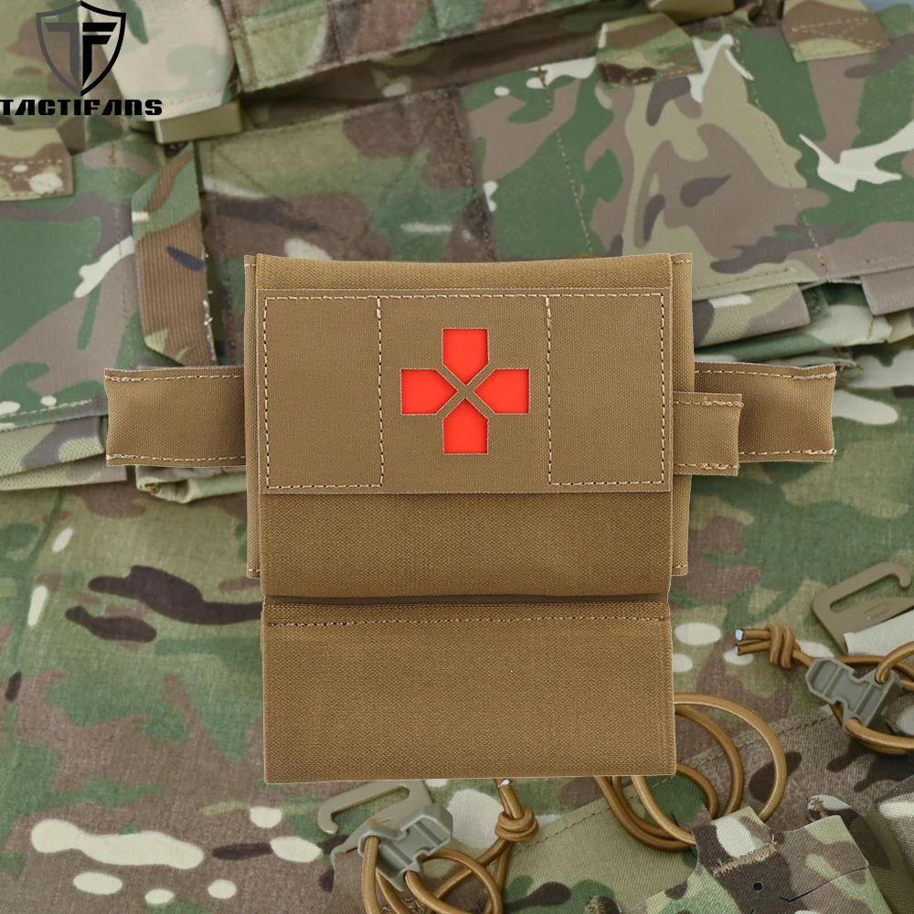 

Тактический Микро-медицинский набор, сумка Molle, военные наборы первой помощи, сумка, Аварийная сумка, сумка на талию, безопасность, Выживание для охоты
