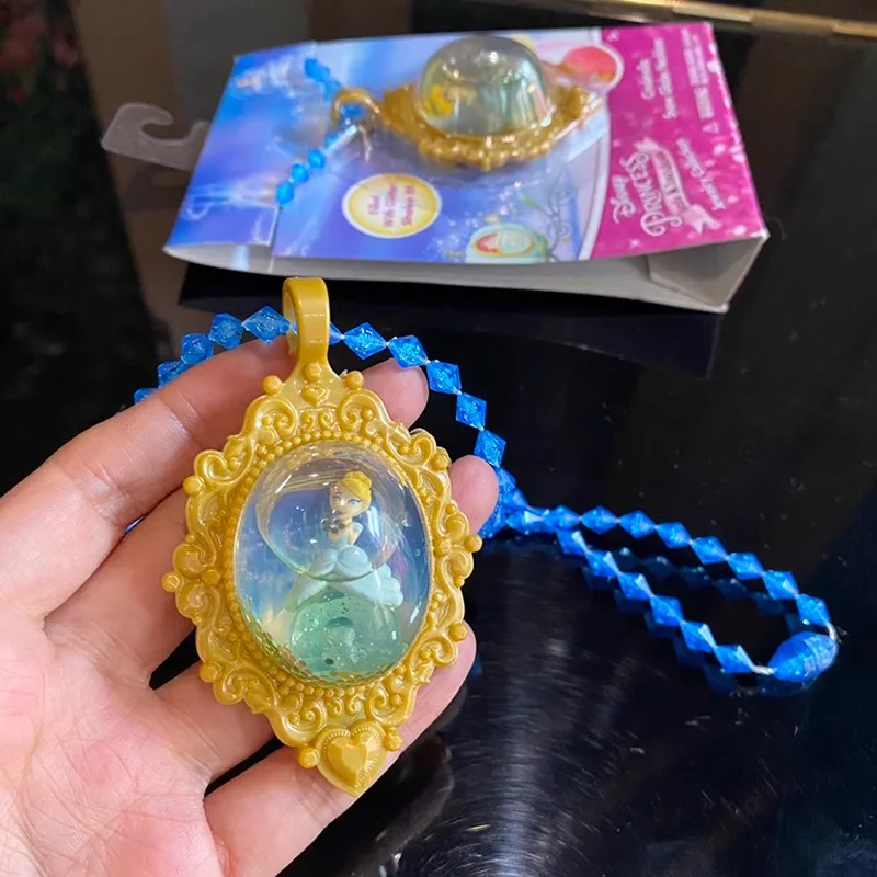 Фигурки героев мультфильма Золушка Ариэль