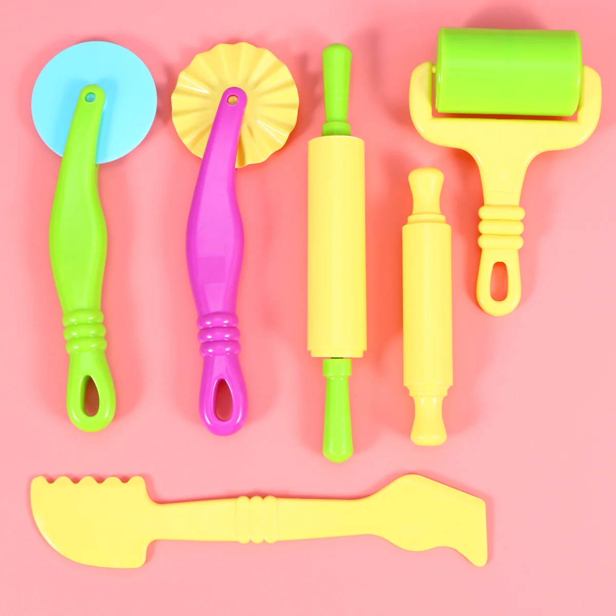 20 шт. детская форма случайный цвет |