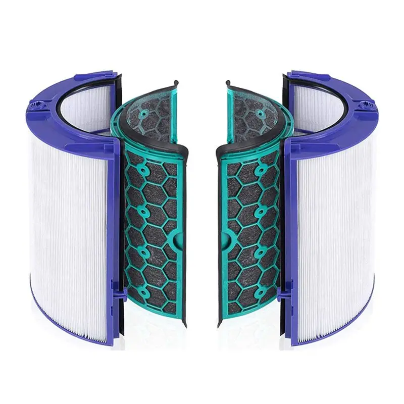 Фото ETRT для очистителя воздуха Dyson Tp04 Tp05 Hp04 Hp05 Dp04 Запасные части для фильтра №1