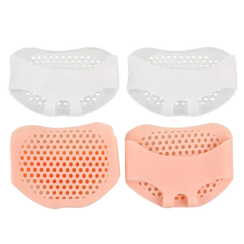 

Метатарзальные прокладки, дышащие шарики для снятия боли в ногах, мягкие подушечки, прокладки для передней части стопы, защита D0UE, 1 пара