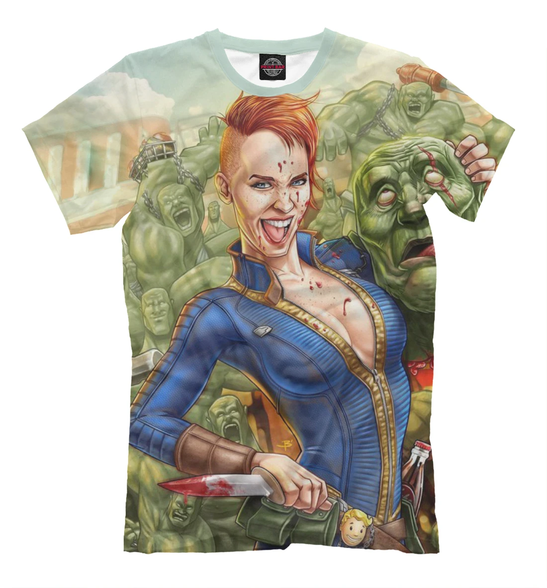 Футболка Fallout | Футболки