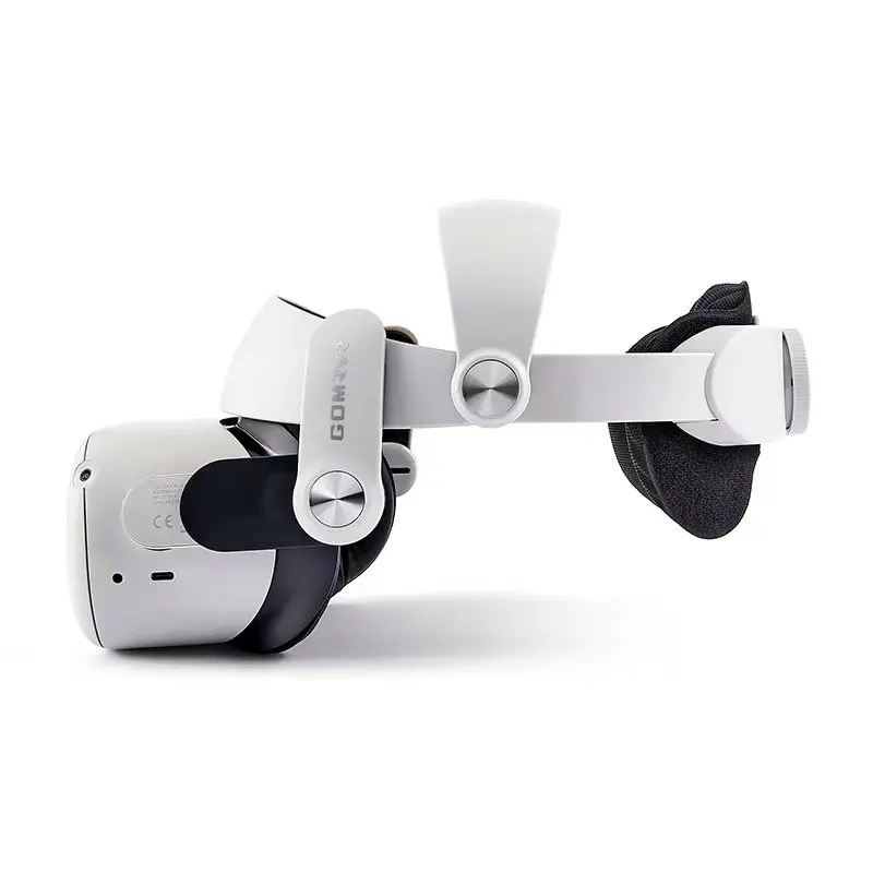 GOMRVR Head Strap for Oculus Quest 2 Halo Strap Adjustable Comfortable Oculus Quest 2  Head Strap For Oculus Quest2 Accessories