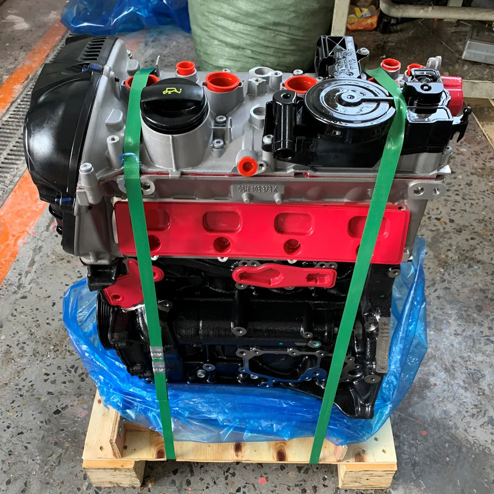 Рисунок 3 - EA888 GEN2 CDA 1